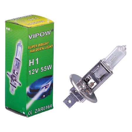 Casă - BEC AUTO HALOGEN - H1/P43 / 12V / 55W