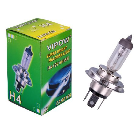 Echipamente iluminare - BEC AUTO HALOGEN - H4/P43T / 12V / 55/60W