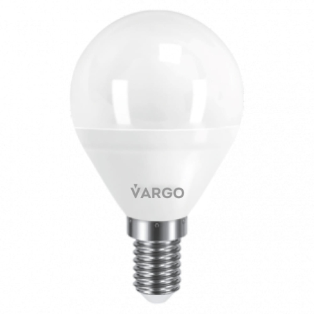 Întreținere casă și fermă - Bec Led G45, 9W, E14, 4000 K lumina neutra, 855 Lm V-111144 VARGO
