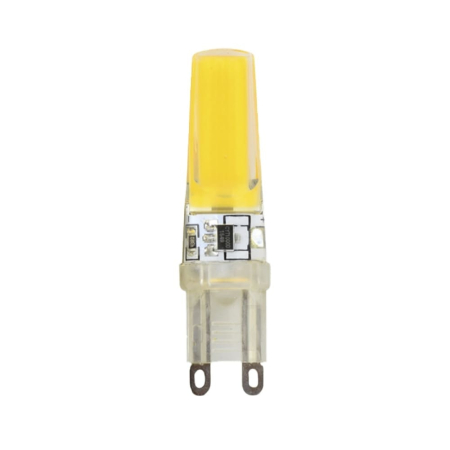 Întreținere casă și fermă - Bec LED G9, 5W, COB, 4000K V-114874 VARGO