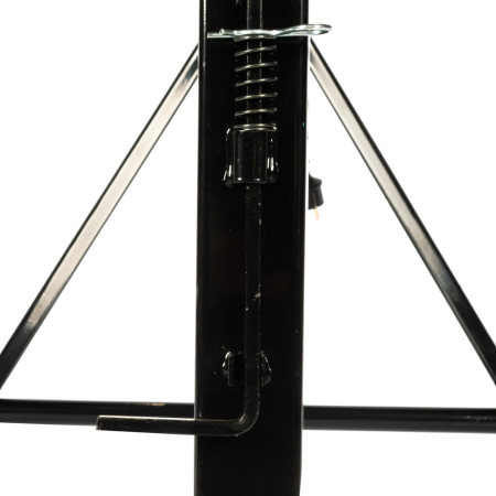 Betoniera Detoolz 140L, 850W, cu roti si coroana de fonta [9]