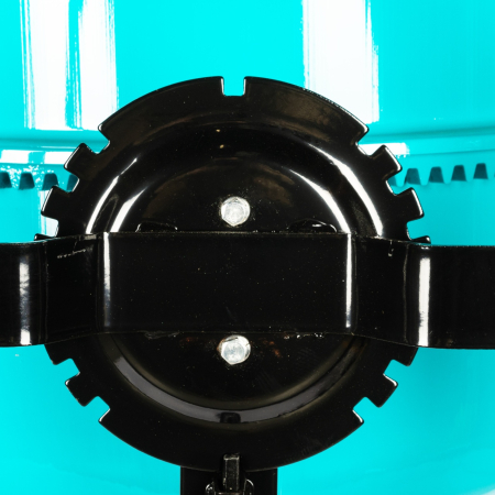 Betoniera Detoolz 140L, 850W, cu roti si coroana de fonta [17]