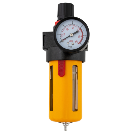 Întreținere casă și fermă - BFR4000 Filtru compresor cu reductor si detector ROTOR