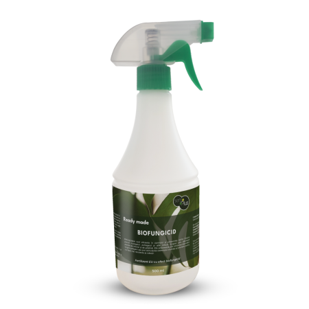 Agricultura ecologică - Biofungicid lichid premium Ready-Made cu pulverizare