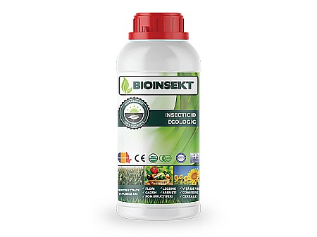 Insecticide Ecologice - Insecticid Bioinsekt