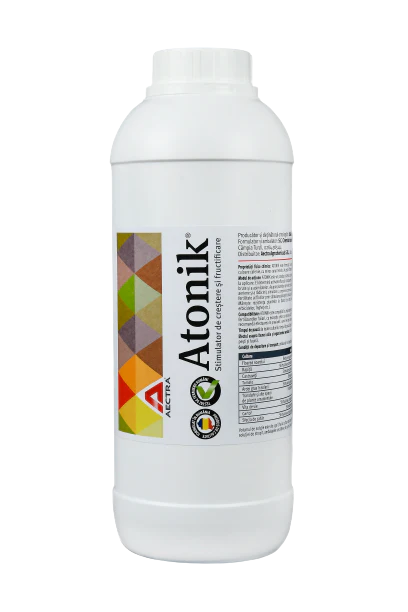 Îngrășăminte lichide - Biostimulator Atonik