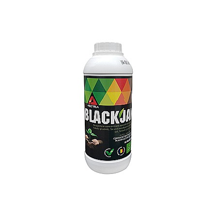 Îngrășăminte Ecologice - Biostimulator Blackjak