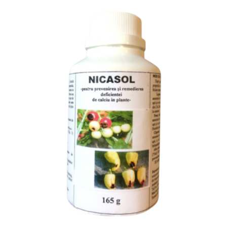Îngrășăminte lichide - Biostimulator Nicasol