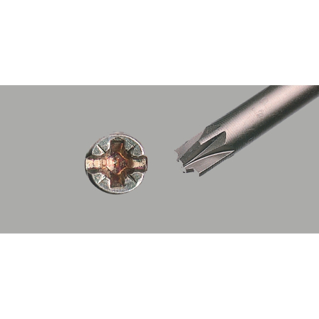 Bit Industrial profil Plus Minus, Felo, E6.3, Z2, 70mm [1]