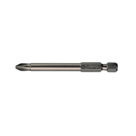 Scule de mana - Bit Industrial profil Pozidrive, Felo, E6.3, PZ2, 73mm