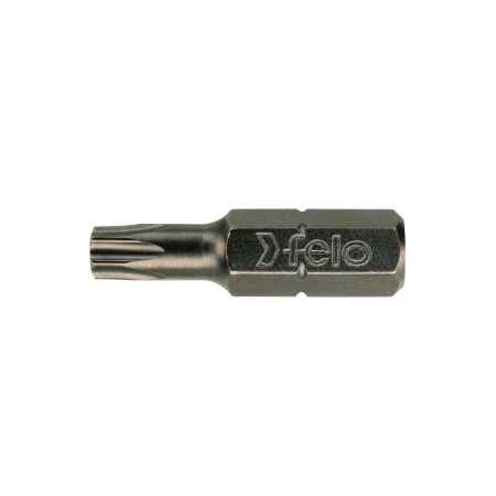 Întreținere casă și fermă - Bit Industrial profil Torx, Felo, C6.3, TX8, 25mm