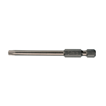 Scule de mana - Bit Industrial profil Torx, Felo, E6.3, TX15, 73mm