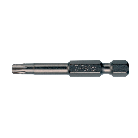 Întreținere casă și fermă - Bit Industrial profil Torx Plus, Felo, E6.3, IP20, 50mm