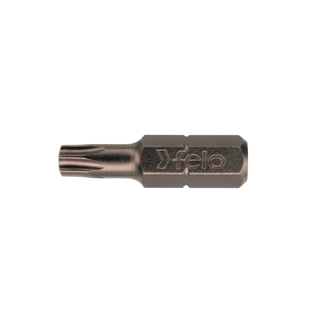 Întreținere casă și fermă - Bit Industrial profil Torx TR, Felo, C6.3, TTX10, 25mm