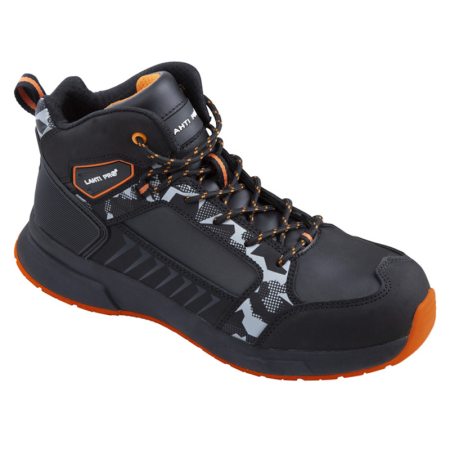 Organizare depozitare, protectie - BOCANC PIELE-VELUR TERMOREZISTENT (O3FOHROSRC) - 44