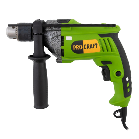 Bormasina cu percutie , ProCraft PS980 , 710w [1]