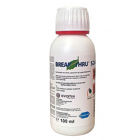 Adjuvanți - Adjuvant Break-Thru S240