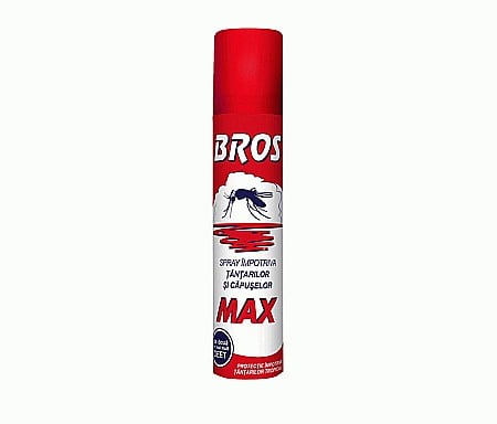 Țânțari și insecte - Spray pompă împotriva țânțarilor și căpușelor