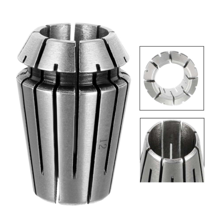 Bucsa elastica ER20, prindere 12.0 mm [1]