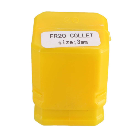 Bucsa elastica ER20, prindere 3.0 mm [3]