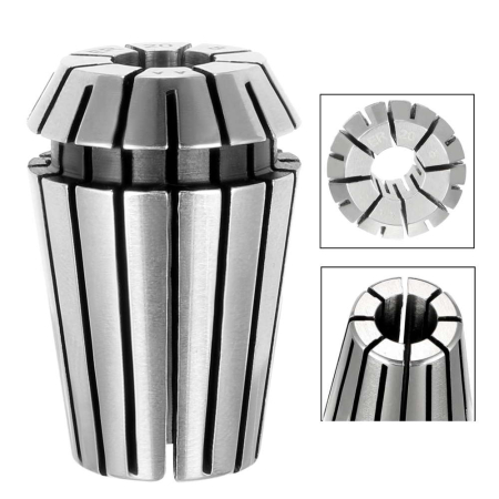 Bucsa elastica ER20, prindere 8.0 mm [1]