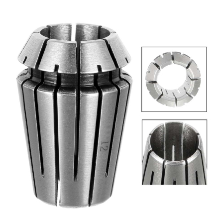 Bucsa elastica ER20, Q series, prindere 9.0 mm [1]