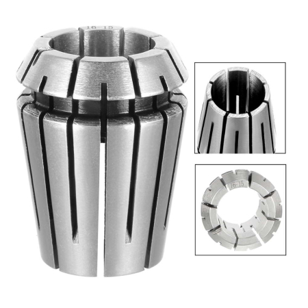 Bucsa elastica ER25, prindere 16.0 mm [2]