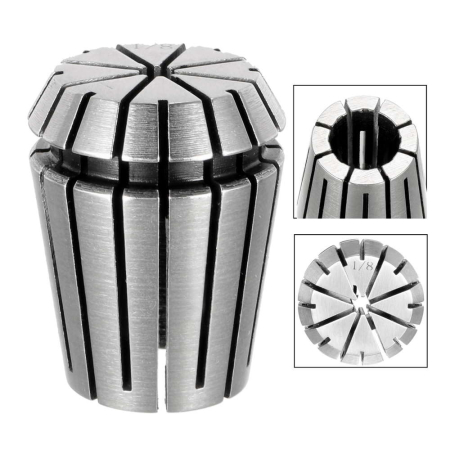 Bucsa elastica ER25, prindere 3.175mm (1/8 inch) [1]