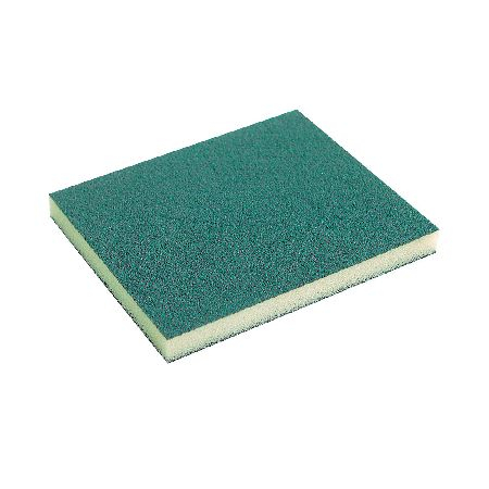 Constructii - BURETE ABRAZIV SUBTIRE 120X98X10MM - GR.220MM