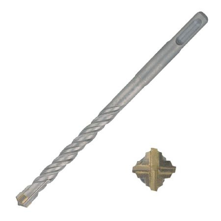 Consumabile si accesorii - BURGHIU BETON BISPIRALAT SDS MAX S4 35X370MM