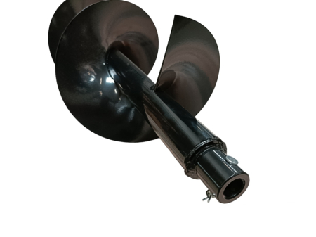 Burghiu de pamant Micul Fermier, diametru 250mm, lungime 800mm [4]