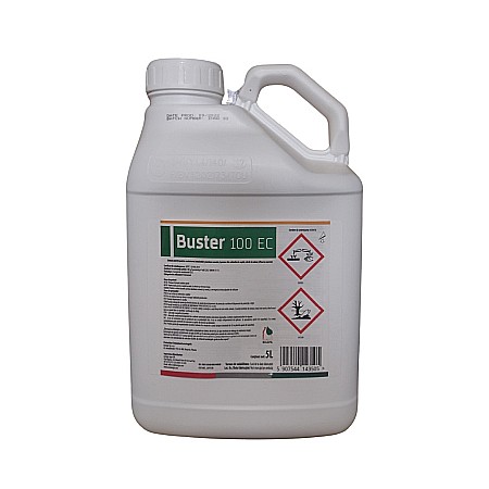 Floarea Soarelui - Erbicid Buster 100 EC