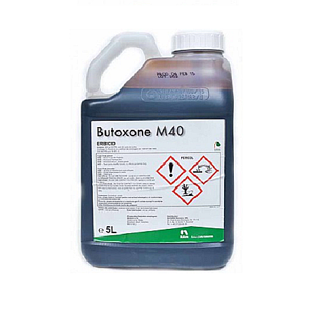 Erbicide - Erbicid Butoxone M40