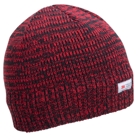 Caciuli - CACIULA TERMICA ACRILICA CU IZOLATIE DUBLA / ROSU