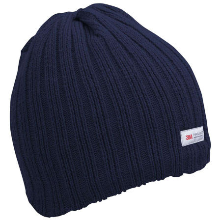 Organizare depozitare, protectie - CACIULA TERMICA ACRILICA CU MODEL REIAT / ALBASTRU