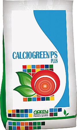 Îngrășăminte - Îngrășământ Calciogreen PS Plus