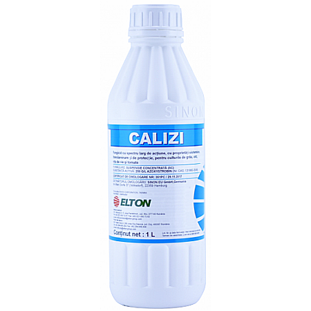 Pesticide - Fungicid Calizi