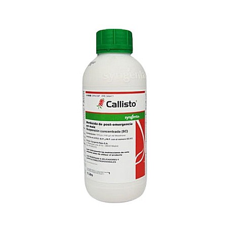 Pesticide - Erbicid Callisto 480 SC