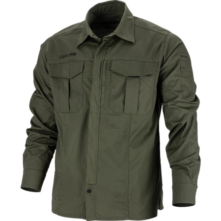 Organizare depozitare, protectie - CAMASA CU TESATURA EXTRAREZISTENTA / KAKI - 3XL