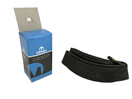 Camera bicicleta 24x1.75 AV 48mm (47-507) [1]