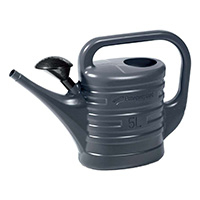 Accesorii combinate - CANA STROPITOARE PLASTIC OVALA  - 5L / NEGRU