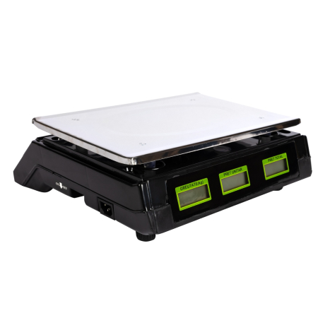 Cantar electronic Micul Fermier 40Kg afisaj dublu model 1 [14]