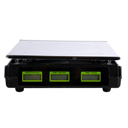 Cantar electronic Micul Fermier 40Kg afisaj dublu model 1 [3]