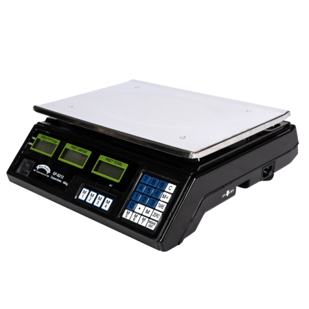 Cantar electronic Micul Fermier 40Kg afisaj dublu model 1 [12]