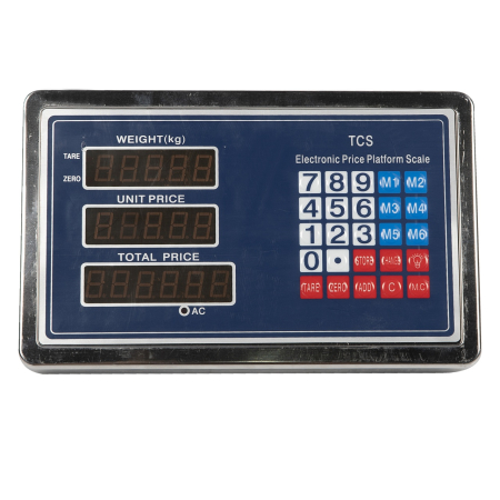 Cantar electronic Micul Fermier 600kg Wi-Fi [3]