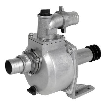 Cap motopompa Micul Fermier 2" cu fulie dubla [6]