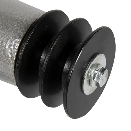 Cap motopompa Micul Fermier 2" cu fulie dubla [9]