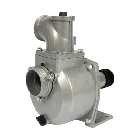 Motopompe si accesorii - Cap motopompa Micul Fermier 3" cu fulie dubla