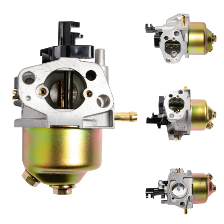 Carburator Micul Fermier pentru generator pe benzina, din aluminiu [4]