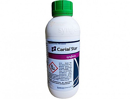 Legume - Fungicid Carial Star